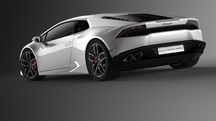  Lamborghini Huracan LP610-4 2014 года  (WW) (фото 150 из 153)